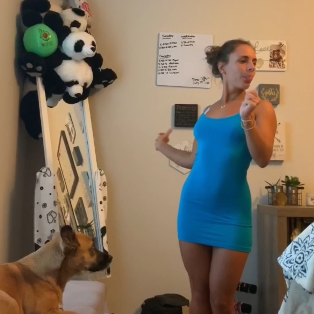 Mini sexy simple dresses